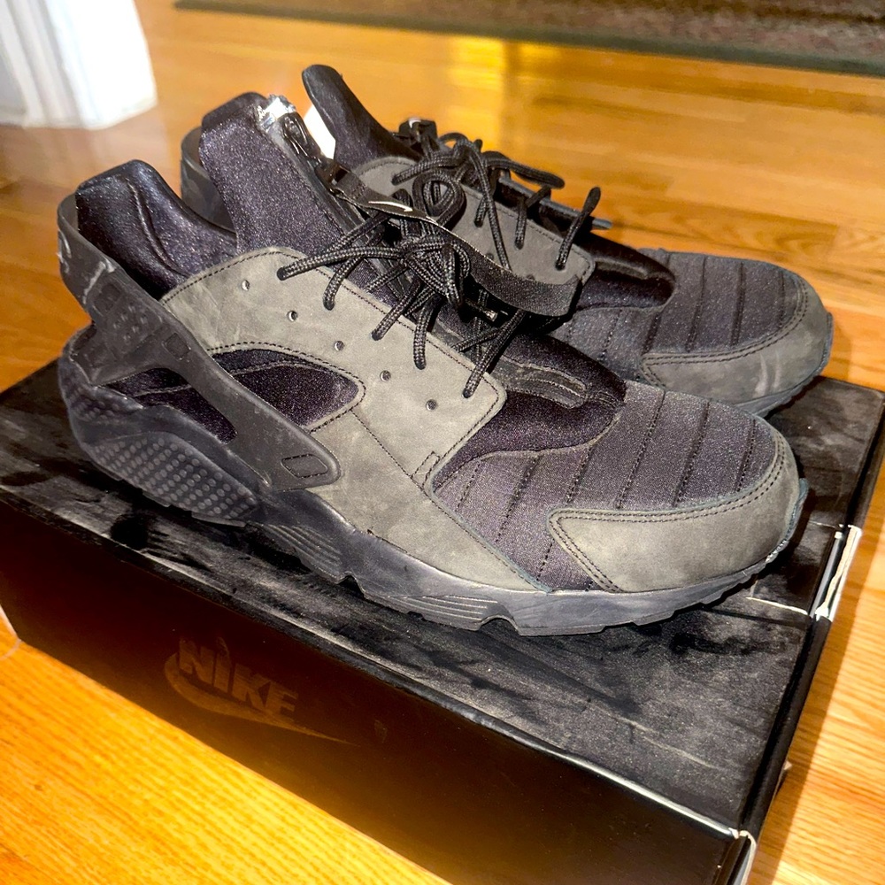 Men’s Nike Air Huarache Run QS “NYC” Size 13